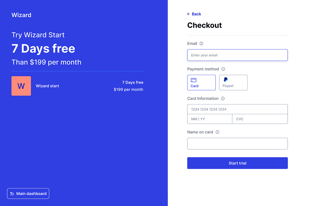 GTM Mixer screenshot 1