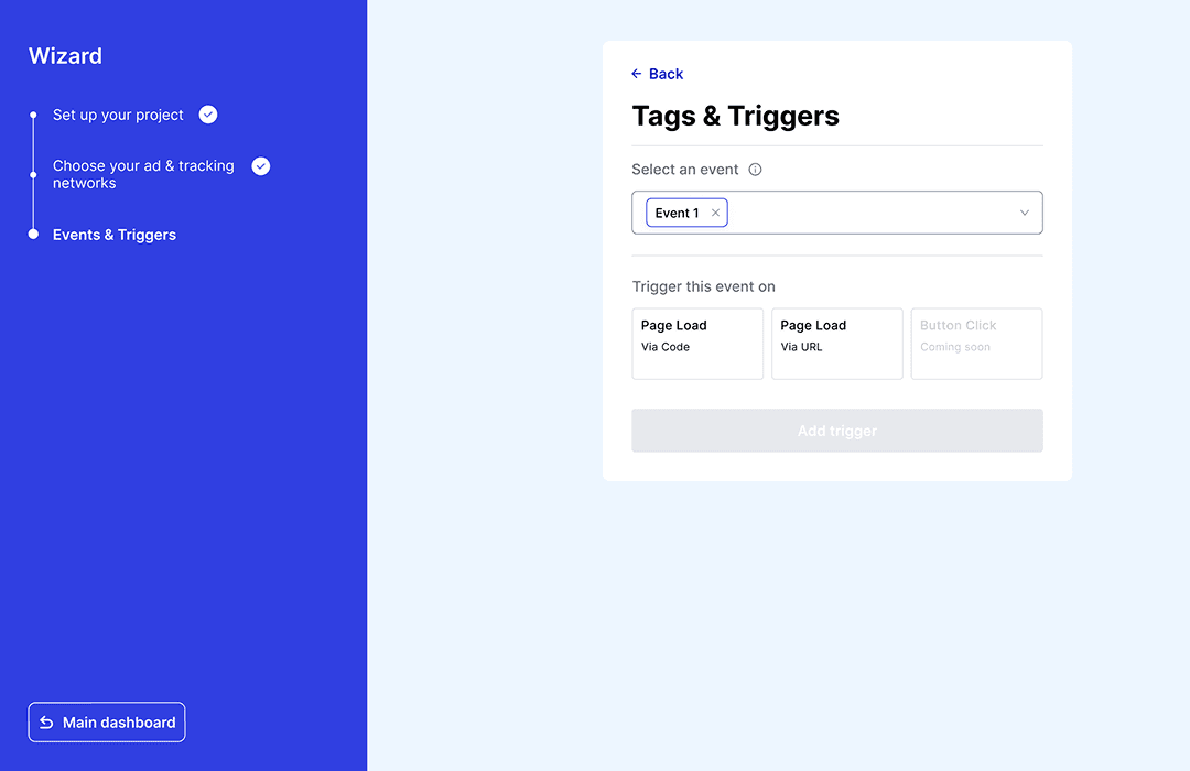 GTM Mixer screenshot 5