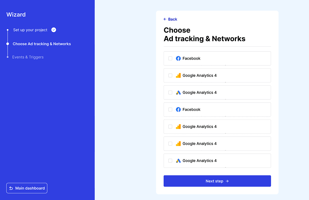 GTM Mixer screenshot 6
