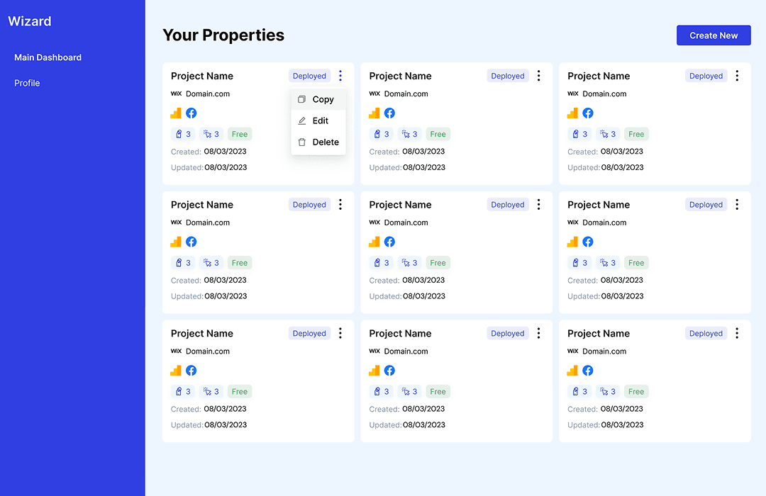 GTM Mixer screenshot 7