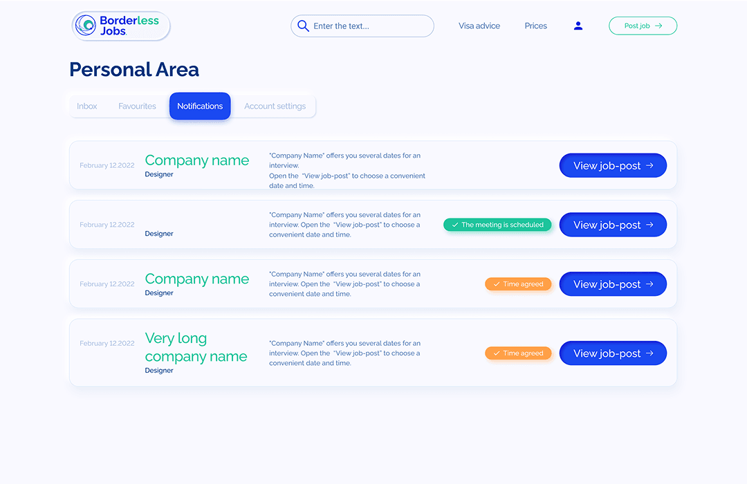 Borderless screenshot 2