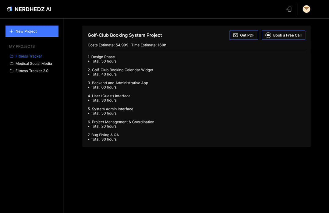NerdHeadz screenshot 2