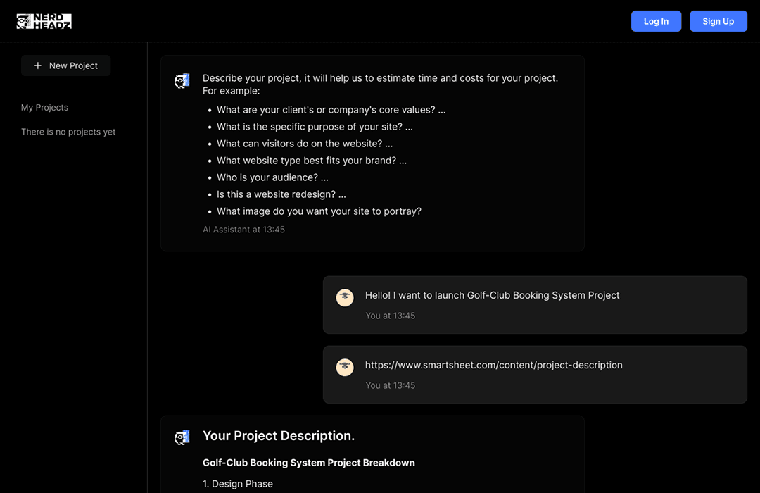 NerdHeadz screenshot 3