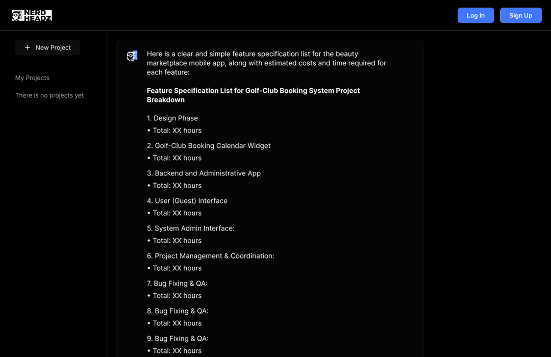 NerdHeadz screenshot 4