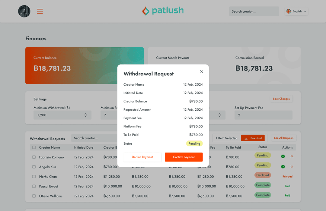 Patlush screenshot 8