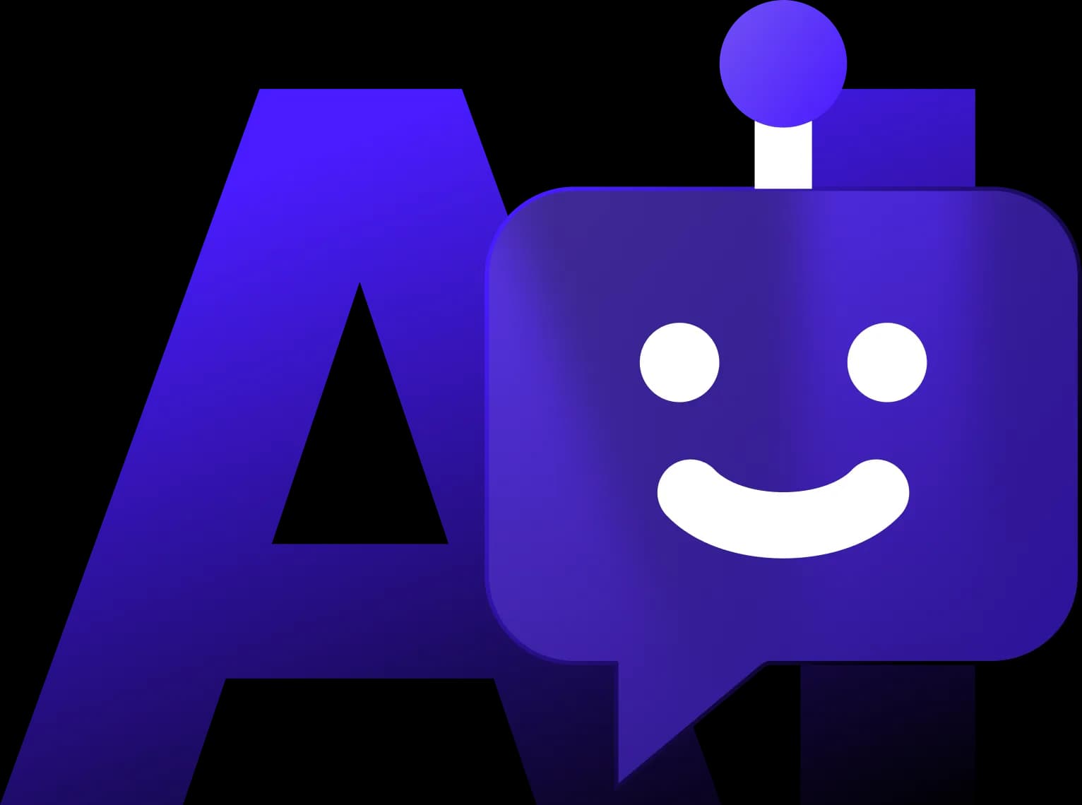 AI Chatbot Development Services illustration