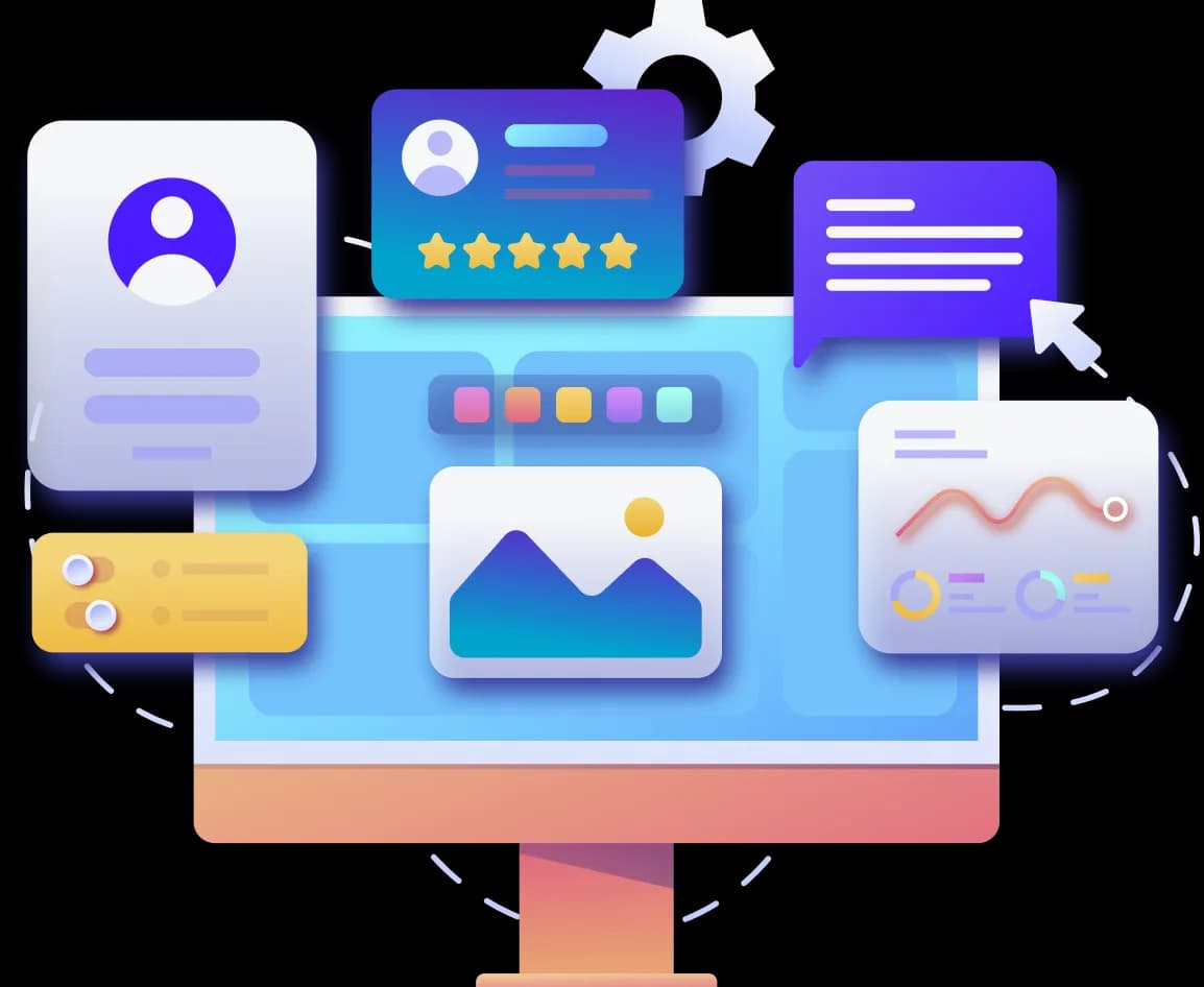 Product Design Services illustration