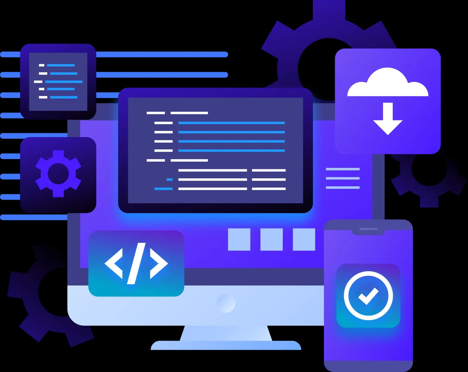 Prototyping Services illustration