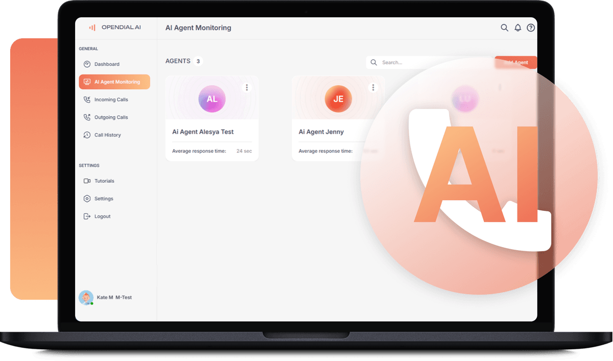AI Call Center Portfolio