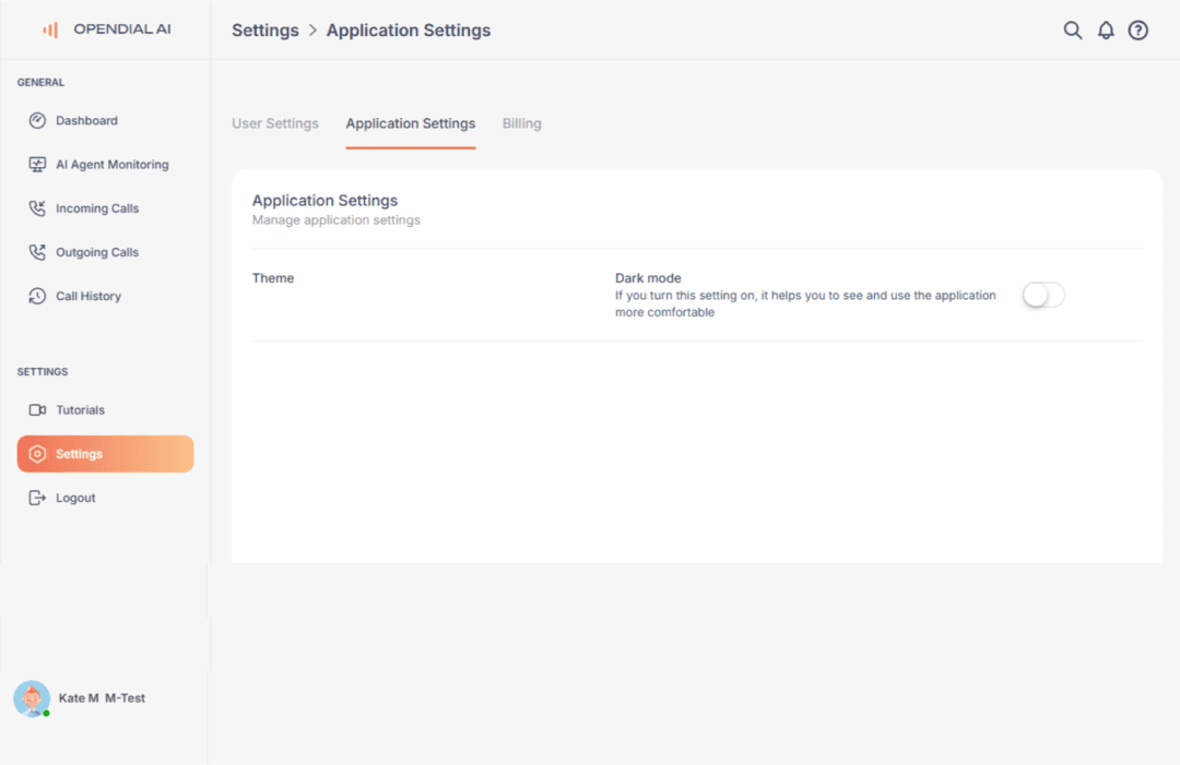 AI Call Center screenshot 5