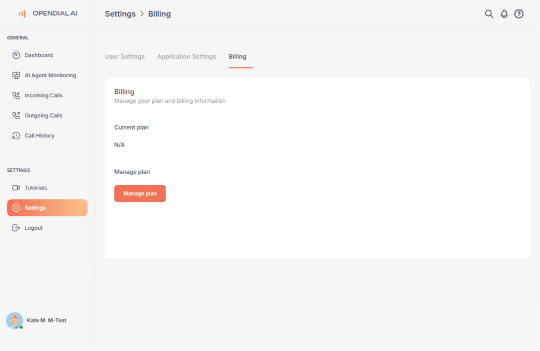 AI Call Center screenshot 6
