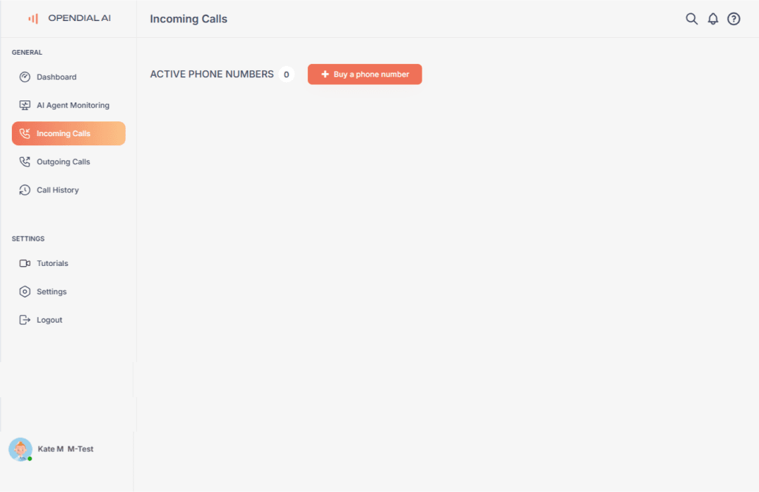 AI Call Center screenshot 9
