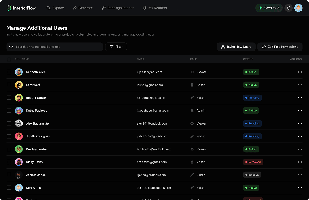AI Interiorflow screenshot 10