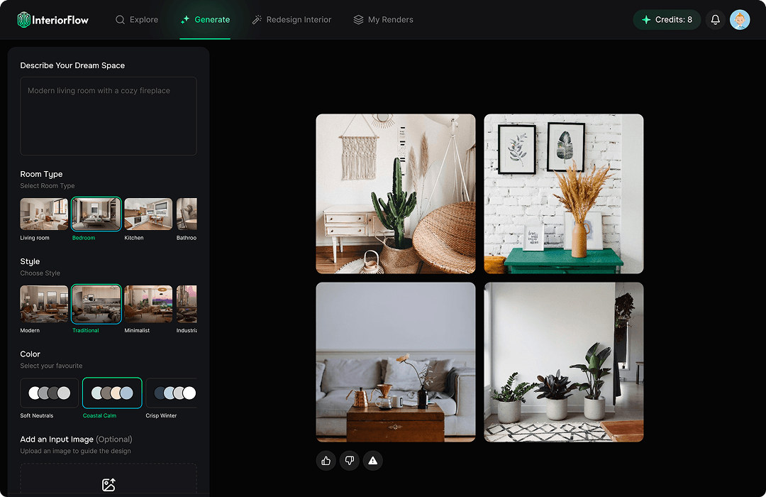 AI Interiorflow screenshot 9