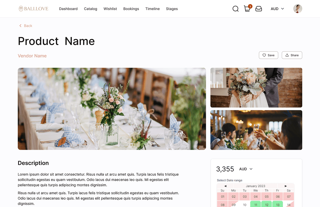 Bali Love screenshot 5