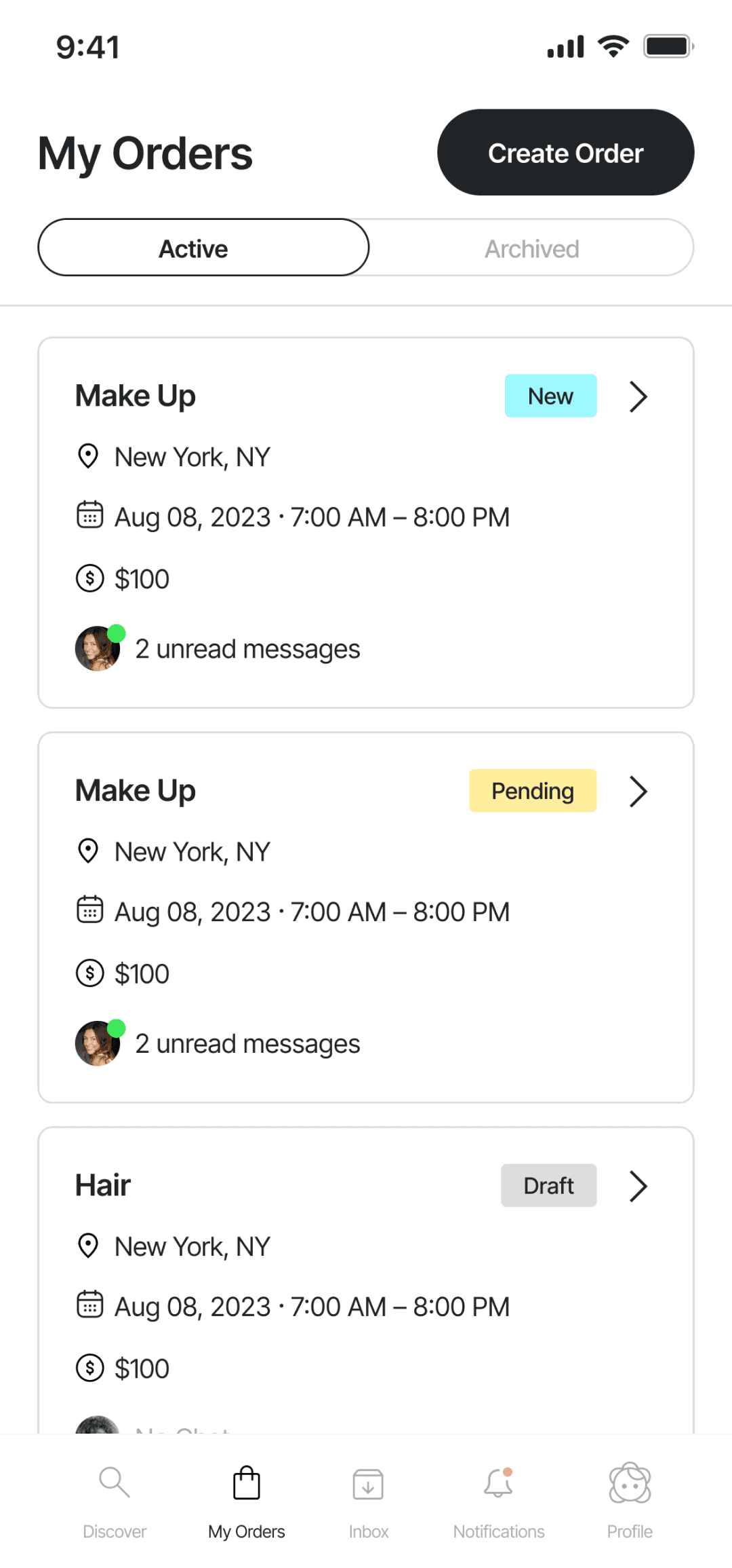 SWANS screenshot 5