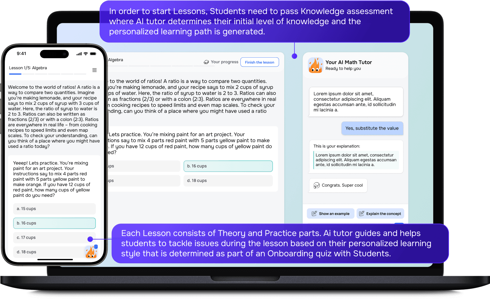 FutureSpark screenshot 1