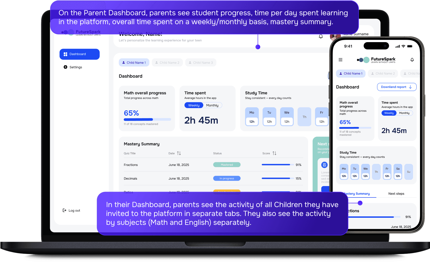 FutureSpark screenshot 4