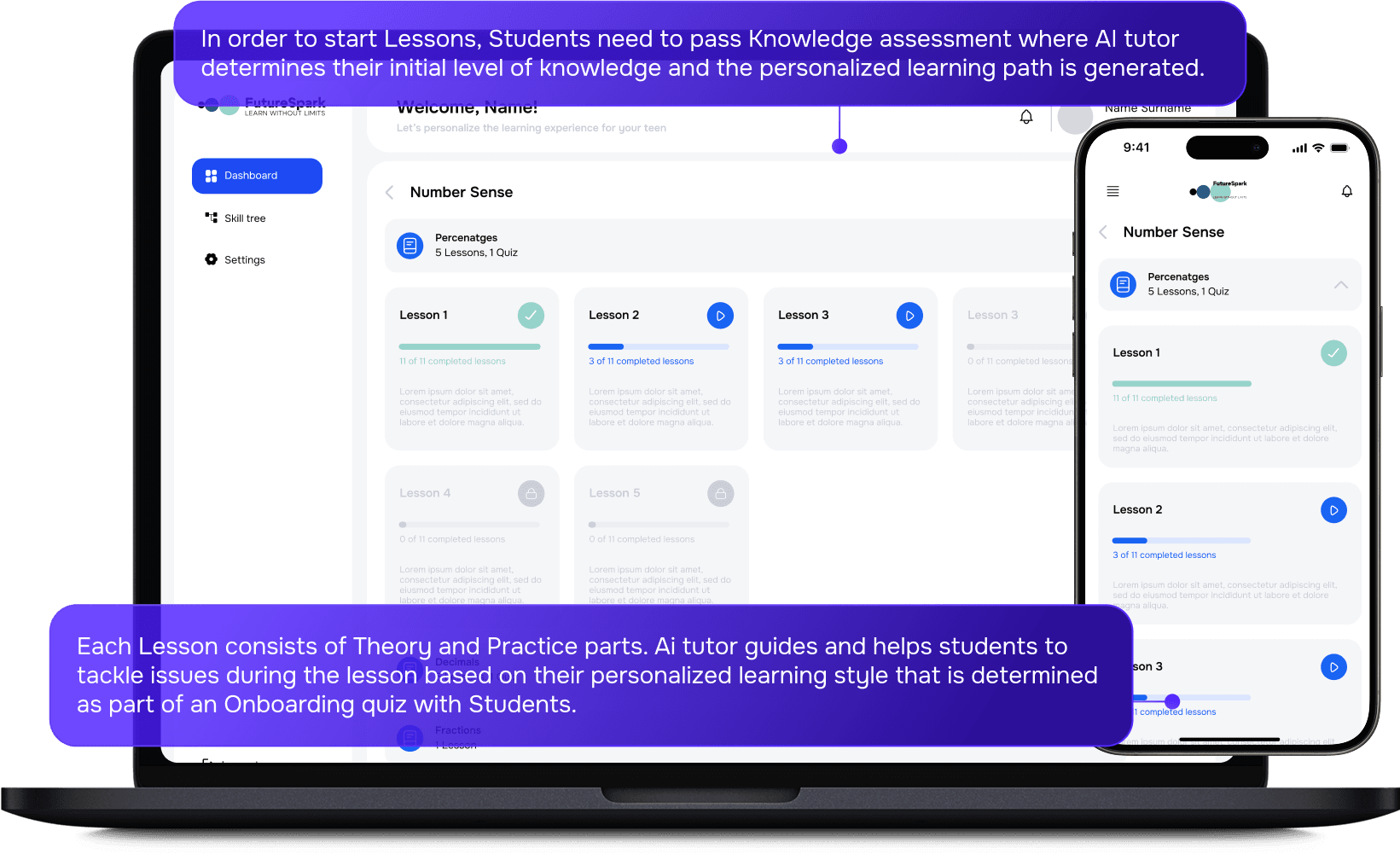 FutureSpark screenshot 5