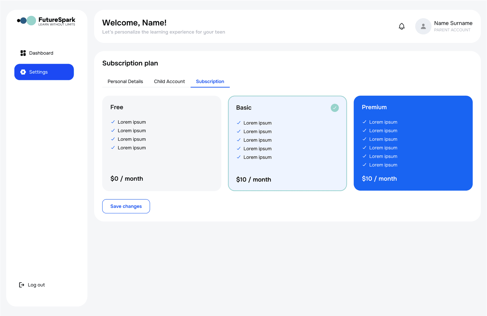 FutureSpark screenshot 6