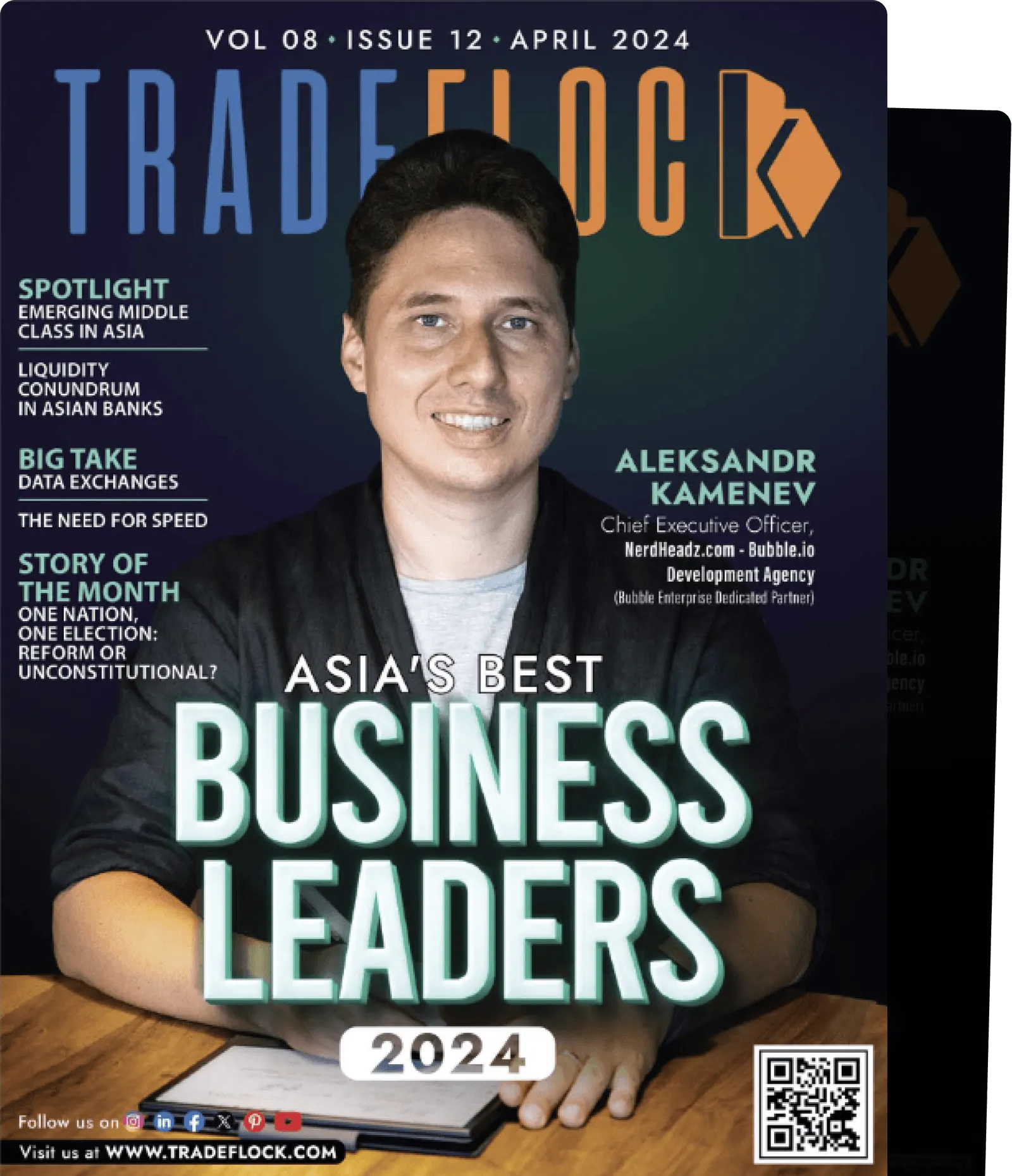 Asia's Best Business Leaders