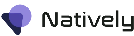 Natively logo