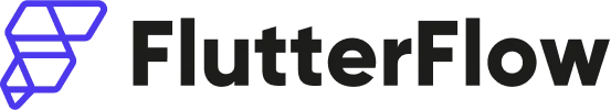FlutterFlow logo